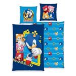 Pościel Sonic - The Hedgehog 135 x 200 cm