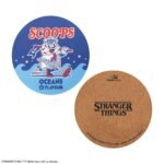 Zestaw 4 Kubków Scoops Ahoy ze Stranger Things