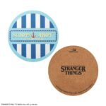 Zestaw 4 Kubków Scoops Ahoy ze Stranger Things