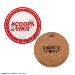 Zestaw 4 Kubków Scoops Ahoy ze Stranger Things