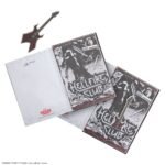 Notes Hell Fire Club z serialu Stranger Things