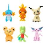Figurka Pokémon Plusz 20 cm różne wersje
