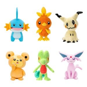 Figurka Pokémon Plusz 20 cm różne wersje
