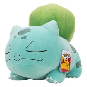 Pluszak Pokémon Śpiący Bulbasaur 45 cm