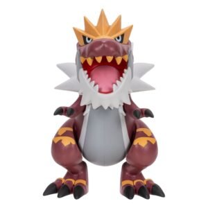 Figurka Pokémon Tyrantrum 28 cm