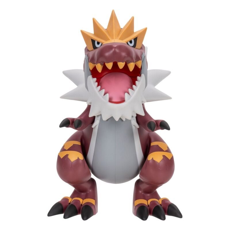 Figurka Pokémon Tyrantrum 28 cm