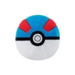 Figurka Pokémon Pluszowa Pokeball różne wersje 10 cm (JAZPKW3554-1)
