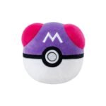 Figurka Pokémon Pluszowa Pokeball różne wersje 10 cm (JAZPKW3554-1)