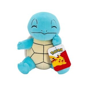 Figurka Pluszowa Squirtle 20 cm