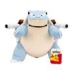 Figurka pluszowa Blastoise 30 cm