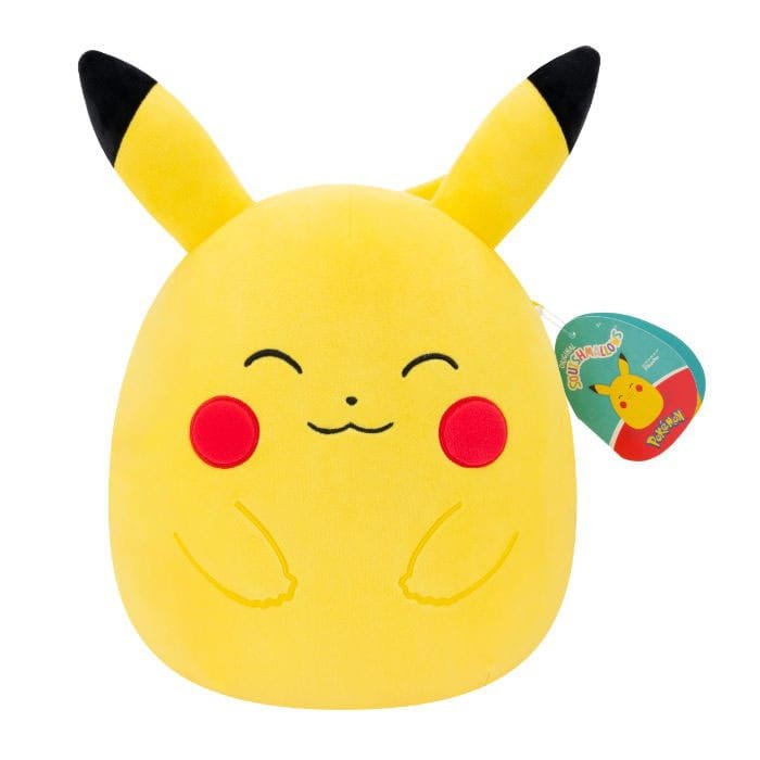 x_jazsqpk00055 Figurka Squishmallows Pikachu 25 cm