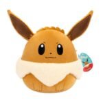 Figurka Squishmallows Plush Eevee 25 cm