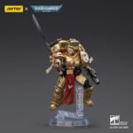 Figurka Warhammer 40,000: Combat Patrol Blood Angels Sanguinary Guard 1 z pistoletem Inferno i ostrzem Encarmine 20 cm