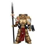 Figurka Warhammer 40,000: Combat Patrol Blood Angels Sanguinary Guard 2 z Angelus Boltgun i Encarmine Spear, 20 cm