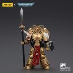 Figurka Warhammer 40,000: Combat Patrol Blood Angels Sanguinary Guard 2 z Angelus Boltgun i Encarmine Spear, 20 cm