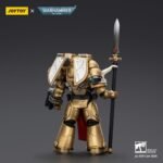 Figurka Warhammer 40,000: Combat Patrol Blood Angels Sanguinary Guard 2 z Angelus Boltgun i Encarmine Spear, 20 cm