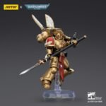 Figurka Warhammer 40,000: Combat Patrol Blood Angels Sanguinary Guard 2 z Angelus Boltgun i Encarmine Spear, 20 cm