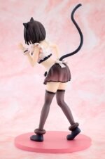 Figurka Konosuba God's blessing on this wonderful world! PVC Statue Megumin: Light Novel Catgirl Maid Ver. 16 cm.
