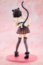 Figurka Konosuba God's blessing on this wonderful world! PVC Statue Megumin: Light Novel Catgirl Maid Ver. 16 cm.
