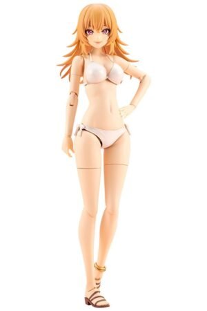 Figurka Sousai Shojo Teien Plastic Model Kit 1/10 Seira Ichijo Swim Style Hair Arrange Ver. 16 cm