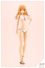 Figurka Sousai Shojo Teien Plastic Model Kit 1/10 Seira Ichijo Swim Style Hair Arrange Ver. 16 cm