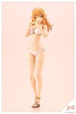 Figurka Sousai Shojo Teien Plastic Model Kit 1/10 Seira Ichijo Swim Style Hair Arrange Ver. 16 cm