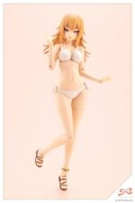 Figurka Sousai Shojo Teien Plastic Model Kit 1/10 Seira Ichijo Swim Style Hair Arrange Ver. 16 cm