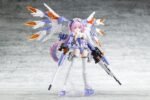 Megami Device Buster Doll Series Plastic Model Kit 1/1 Desire Maiden Medic 14 cm