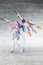 Megami Device Buster Doll Series Plastic Model Kit 1/1 Desire Maiden Medic 14 cm