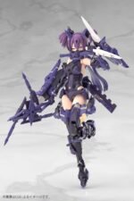 Figurka Megami Device Plastic Model Kit 1/1 Asra Ninja Kaname Shadow Edition Full Package 14 cm