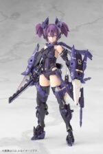 Figurka Megami Device Plastic Model Kit 1/1 Asra Ninja Kaname Shadow Edition Full Package 14 cm