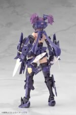 Figurka Megami Device Plastic Model Kit 1/1 Asra Ninja Kaname Shadow Edition Full Package 14 cm
