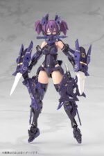 Figurka Megami Device Plastic Model Kit 1/1 Asra Ninja Kaname Shadow Edition Full Package 14 cm