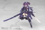 Figurka Megami Device Plastic Model Kit 1/1 Asra Ninja Kaname Shadow Edition Full Package 14 cm