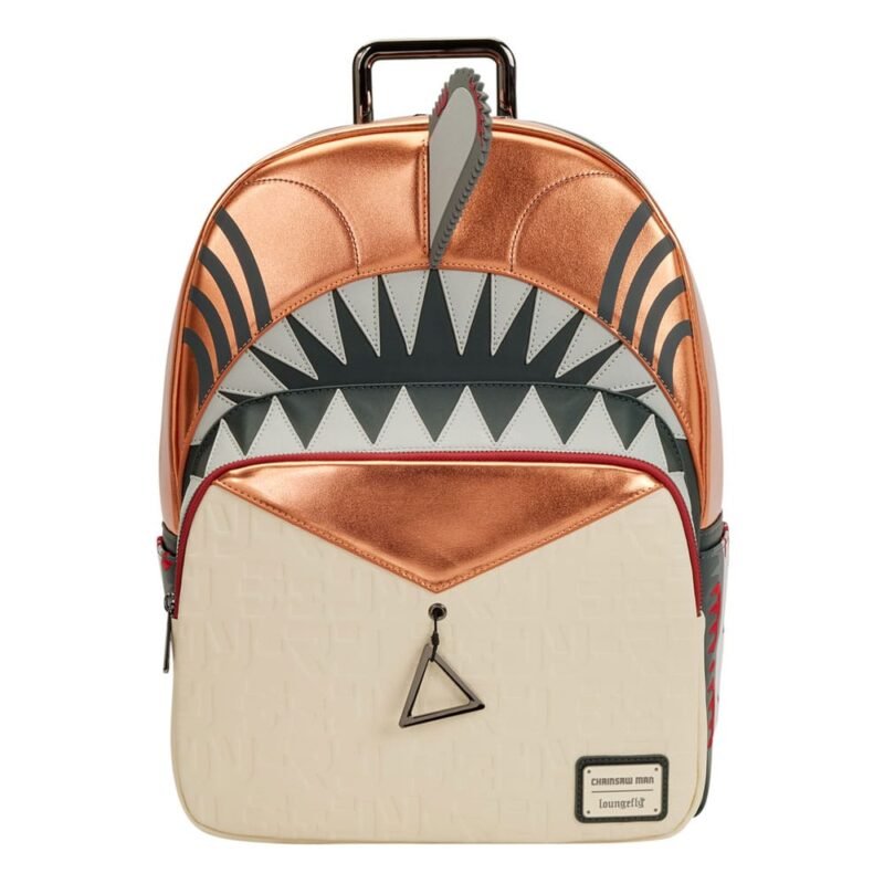 Plecak Crunchyroll by Loungefly Full-Size Backpack Chainsaw Man