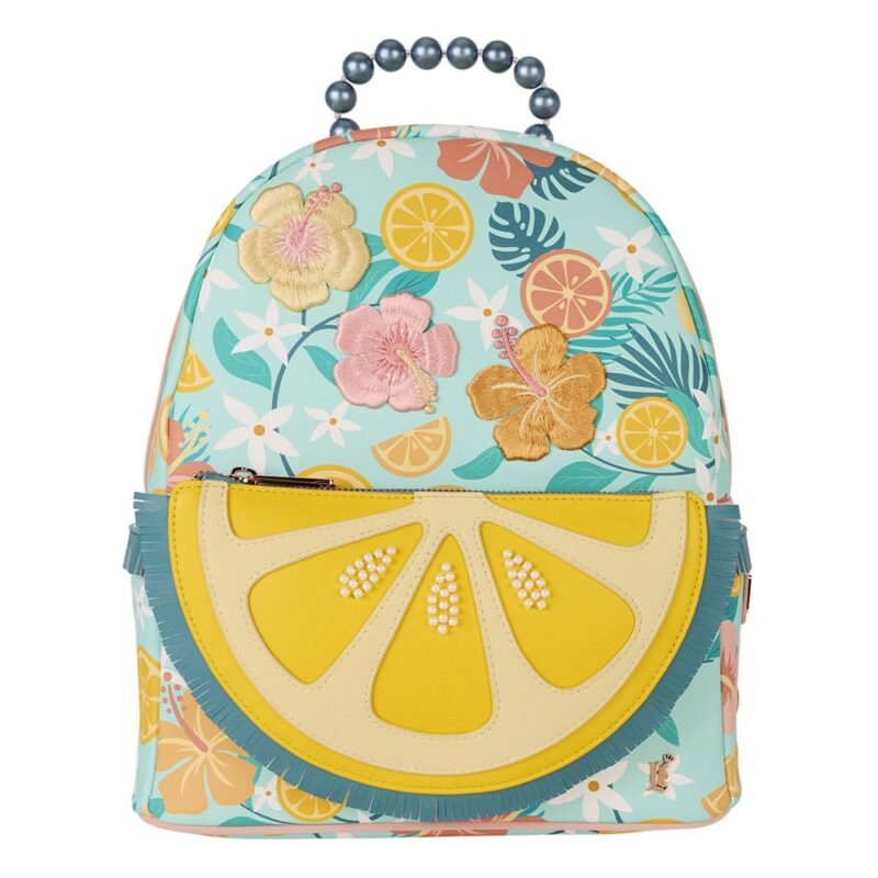 Plecak Loungefly Mini Backpack Lemon