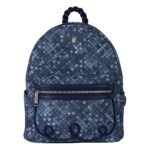 Plecak Loungefly Mini Backpack Denim