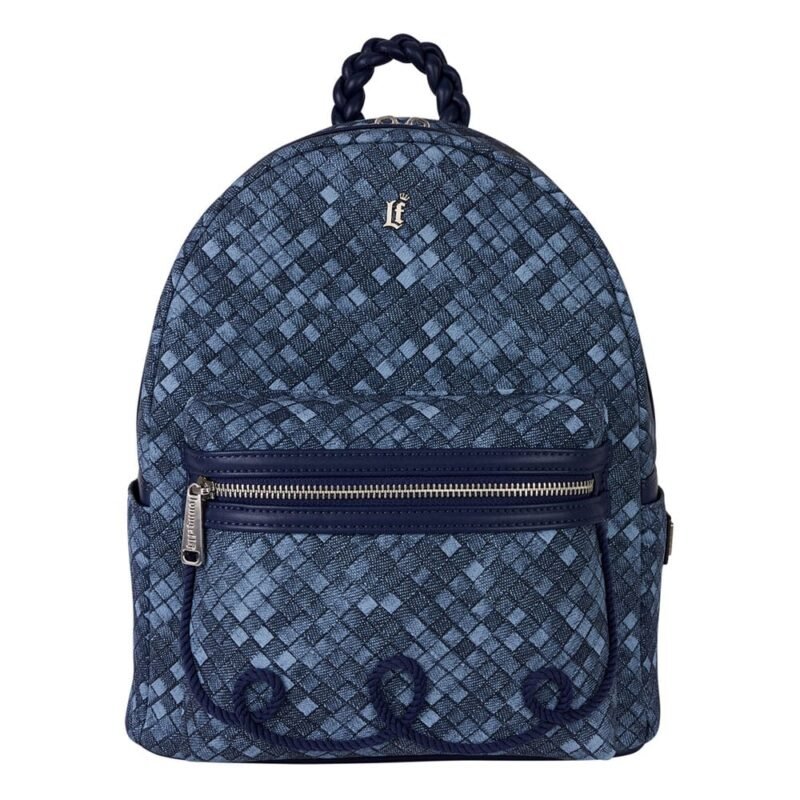 Plecak Loungefly Mini Backpack Denim
