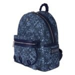 Plecak Loungefly Mini Backpack Denim