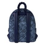 Plecak Loungefly Mini Backpack Denim