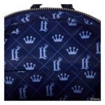 Plecak Loungefly Mini Backpack Denim