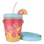 Torebka Loungefly Crossbody Tropical Drink