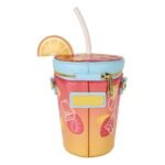 Torebka Loungefly Crossbody Tropical Drink