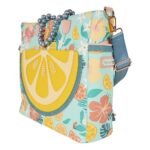 Torebka Loungefly Canvas Tote Bag Lemon Convertible