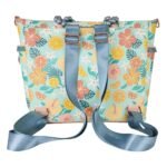 Torebka Loungefly Canvas Tote Bag Lemon Convertible