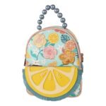 Plecak Loungefly Mini Backpack Convertible Lemon