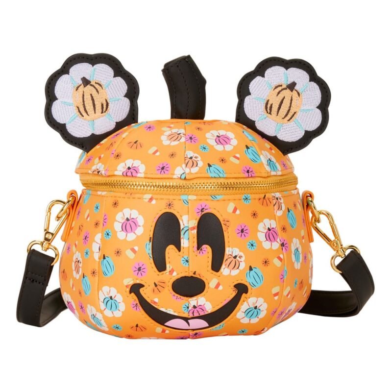 Torebka Crossbody Disney Pumpkin by Loungefly
