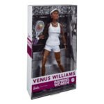 Figurka Barbie Signature Inspiring Women Venus Williams