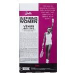 Figurka Barbie Signature Inspiring Women Venus Williams