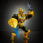 Figurka Bumblebee Armor Man-At-Arms 14 cm Edycja Europejska
